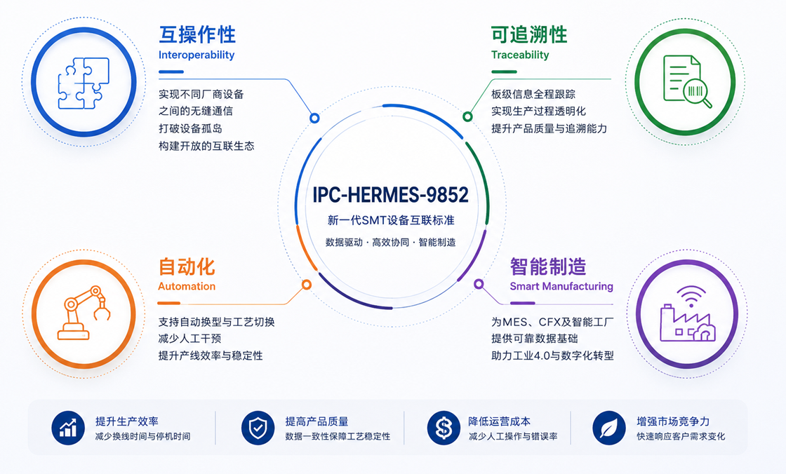 为什么选择IPC-HERMES-9852